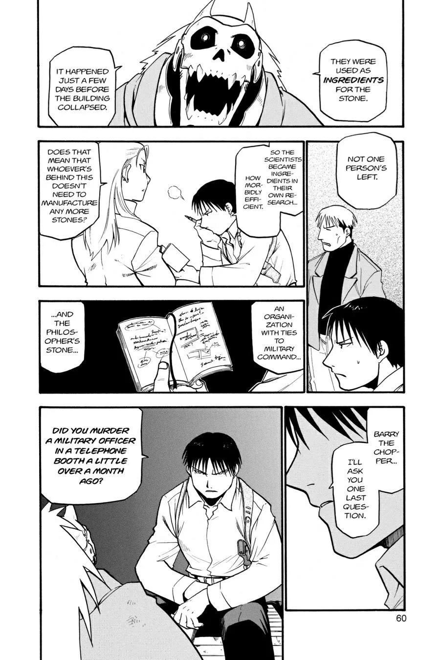 Fullmetal Alchemist - Chapter 31 - Page 9
