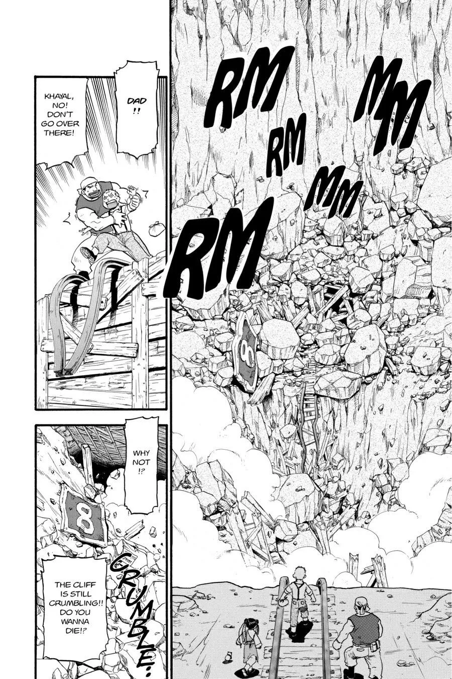 Fullmetal Alchemist - Chapter 32 - Page 10