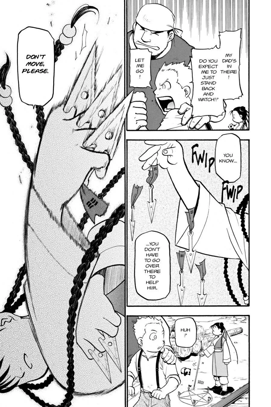 Fullmetal Alchemist - Chapter 32 - Page 11