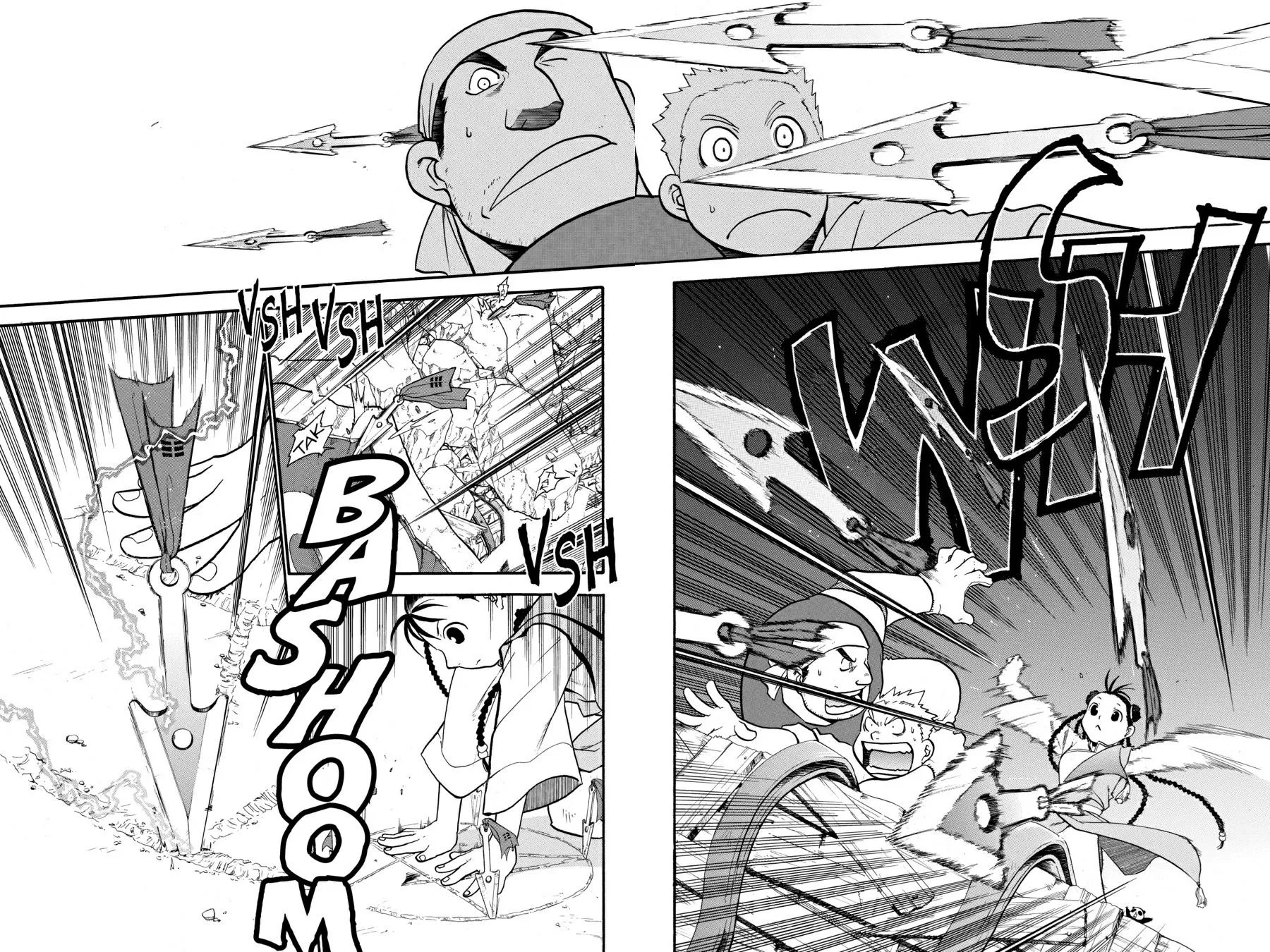 Fullmetal Alchemist - Chapter 32 - Page 12