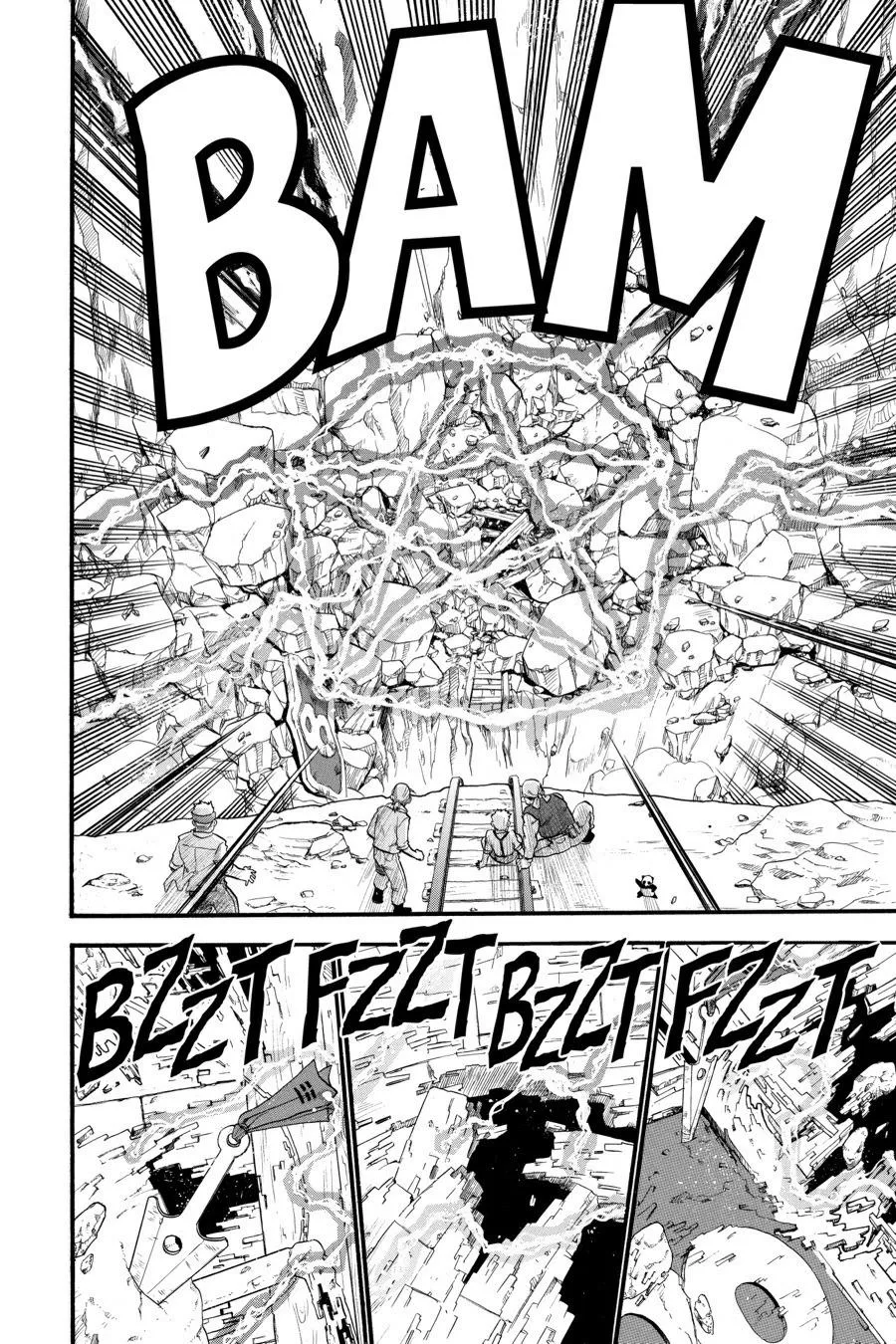 Fullmetal Alchemist - Chapter 32 - Page 13