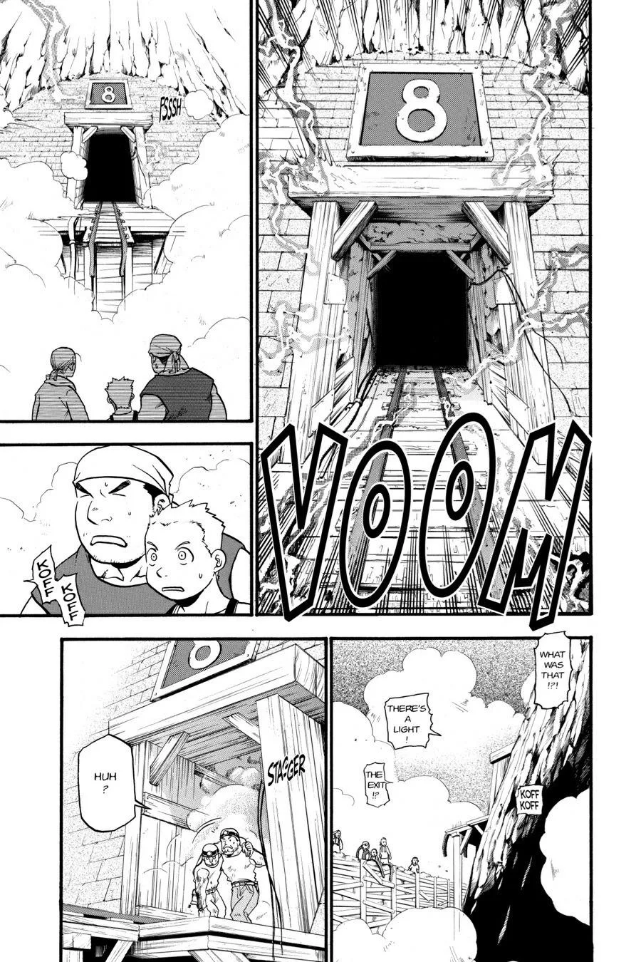Fullmetal Alchemist - Chapter 32 - Page 14