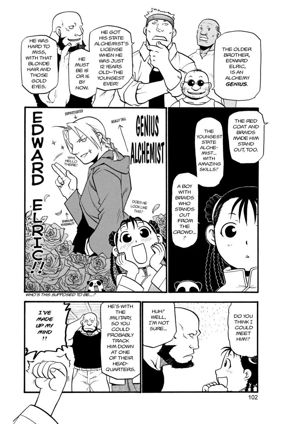 Fullmetal Alchemist - Chapter 32 - Page 17
