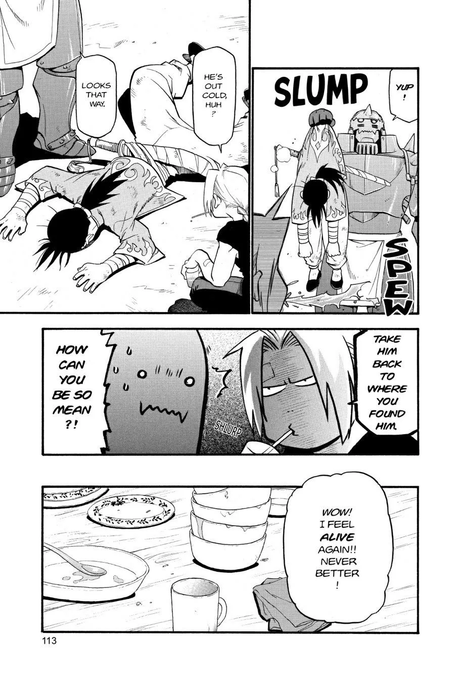 Fullmetal Alchemist - Chapter 32 - Page 28