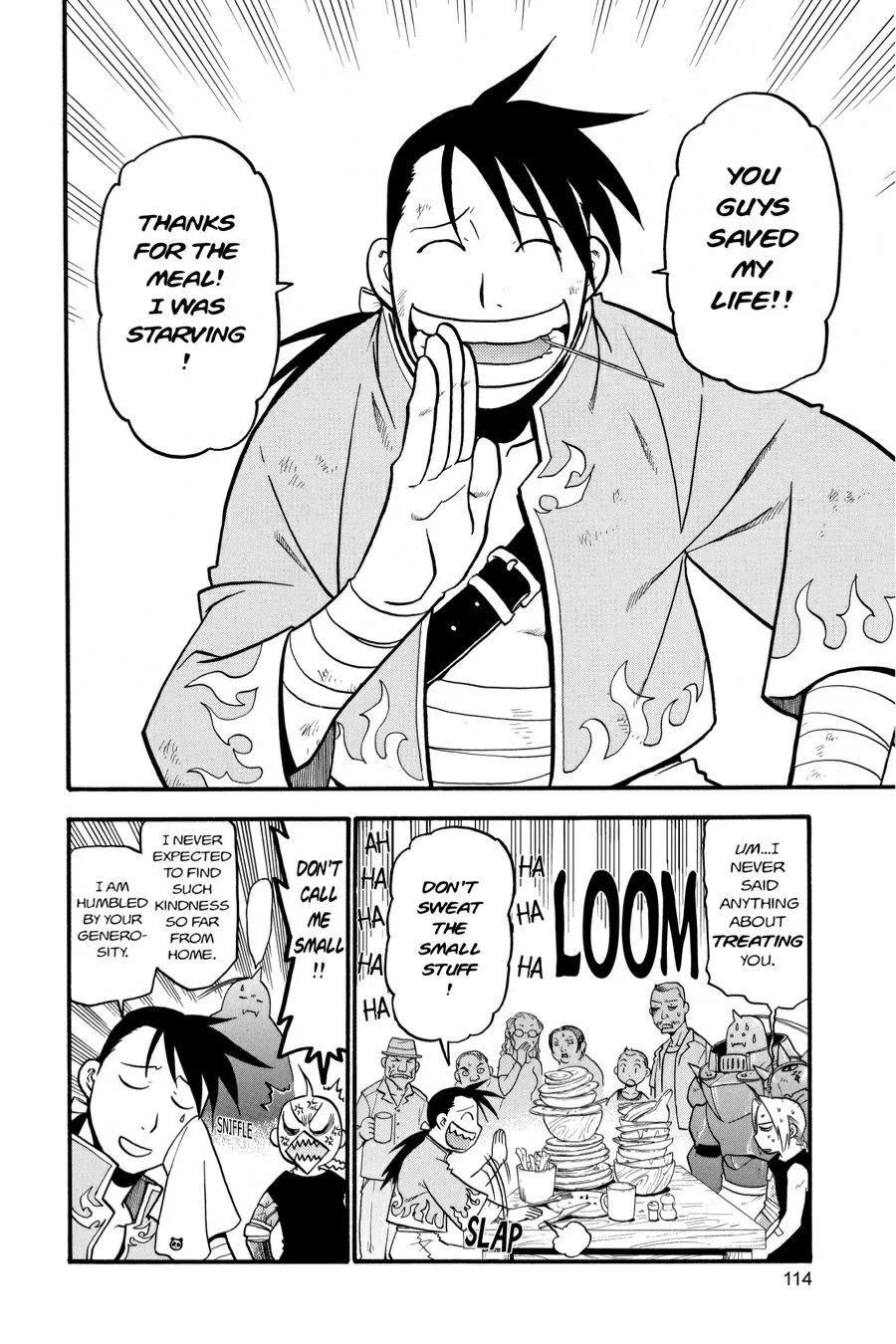 Fullmetal Alchemist - Chapter 32 - Page 29