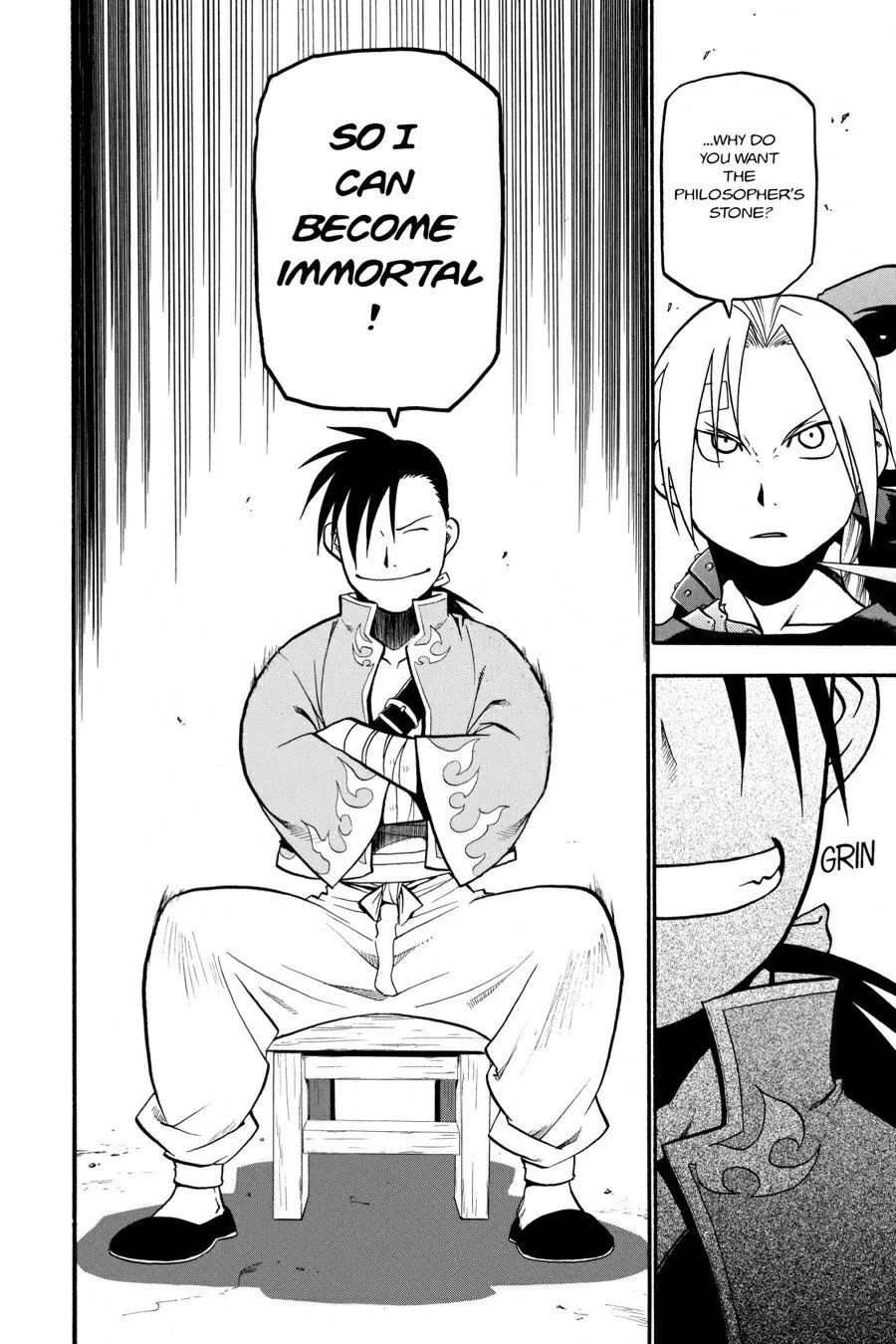 Fullmetal Alchemist - Chapter 32 - Page 38