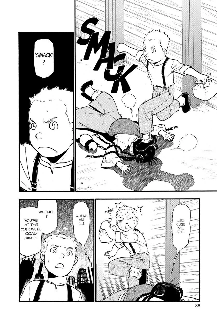 Fullmetal Alchemist - Chapter 32 - Page 4