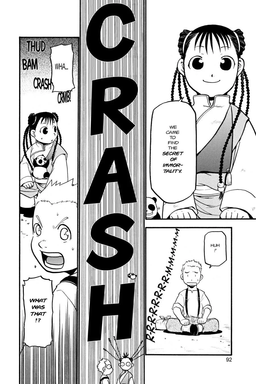 Fullmetal Alchemist - Chapter 32 - Page 8