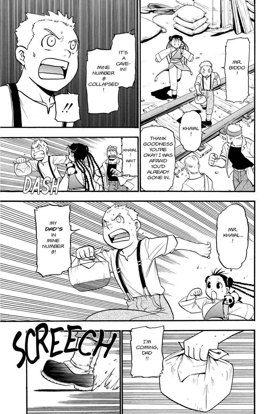 Fullmetal Alchemist - Chapter 32 - Page 9