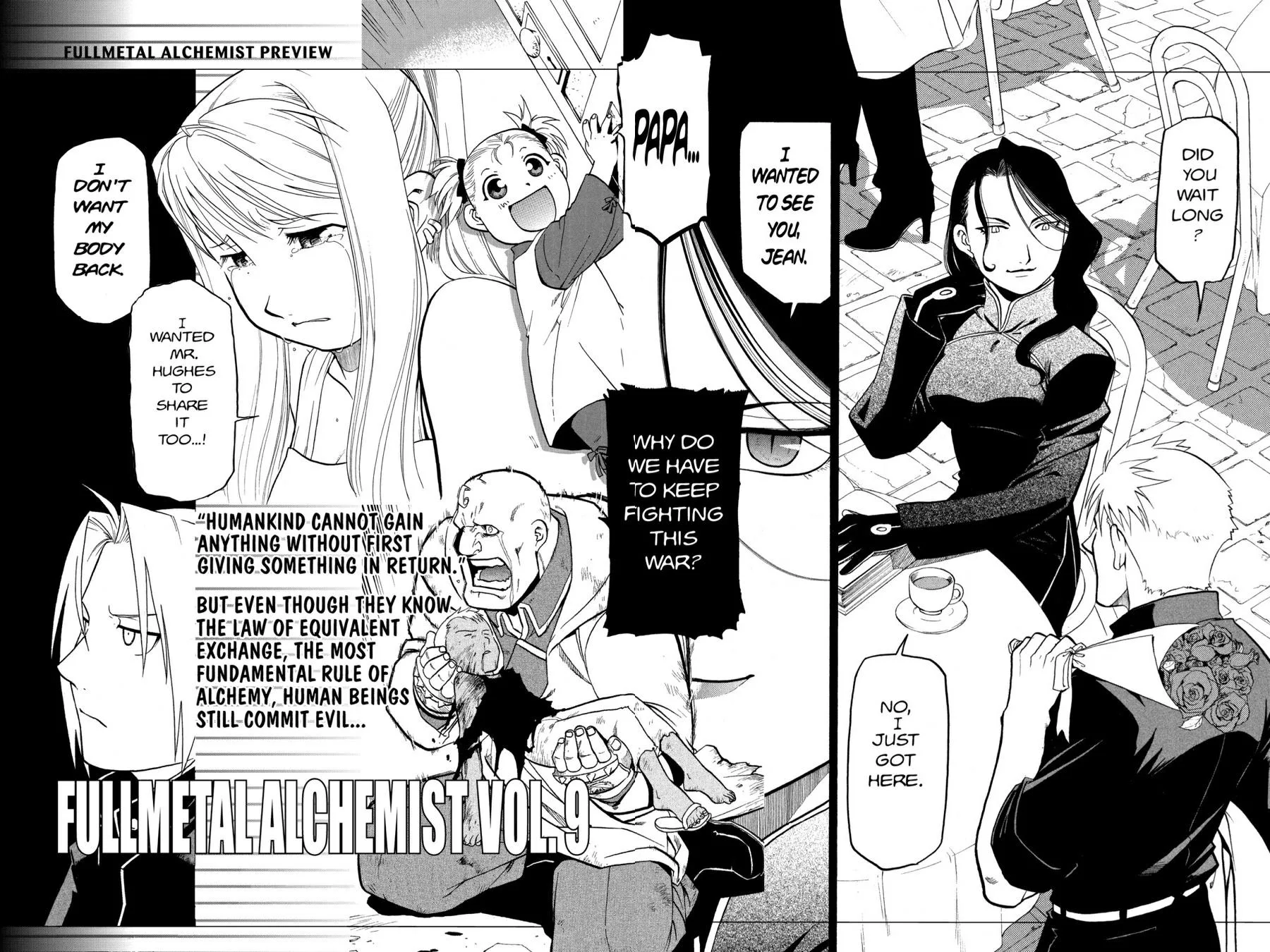 Fullmetal Alchemist - Chapter 33.5 - Page 14