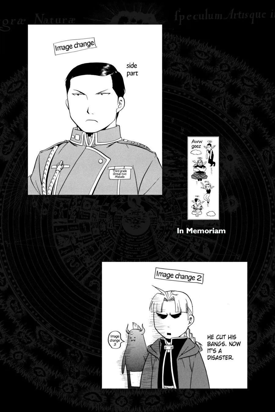 Fullmetal Alchemist - Chapter 33.5 - Page 15