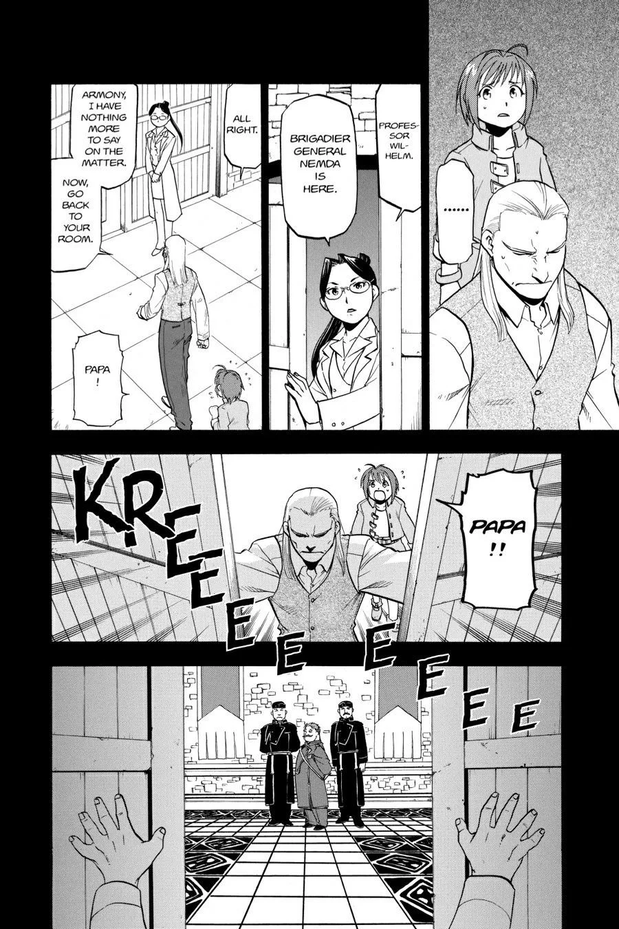 Fullmetal Alchemist - Chapter 33.5 - Page 4