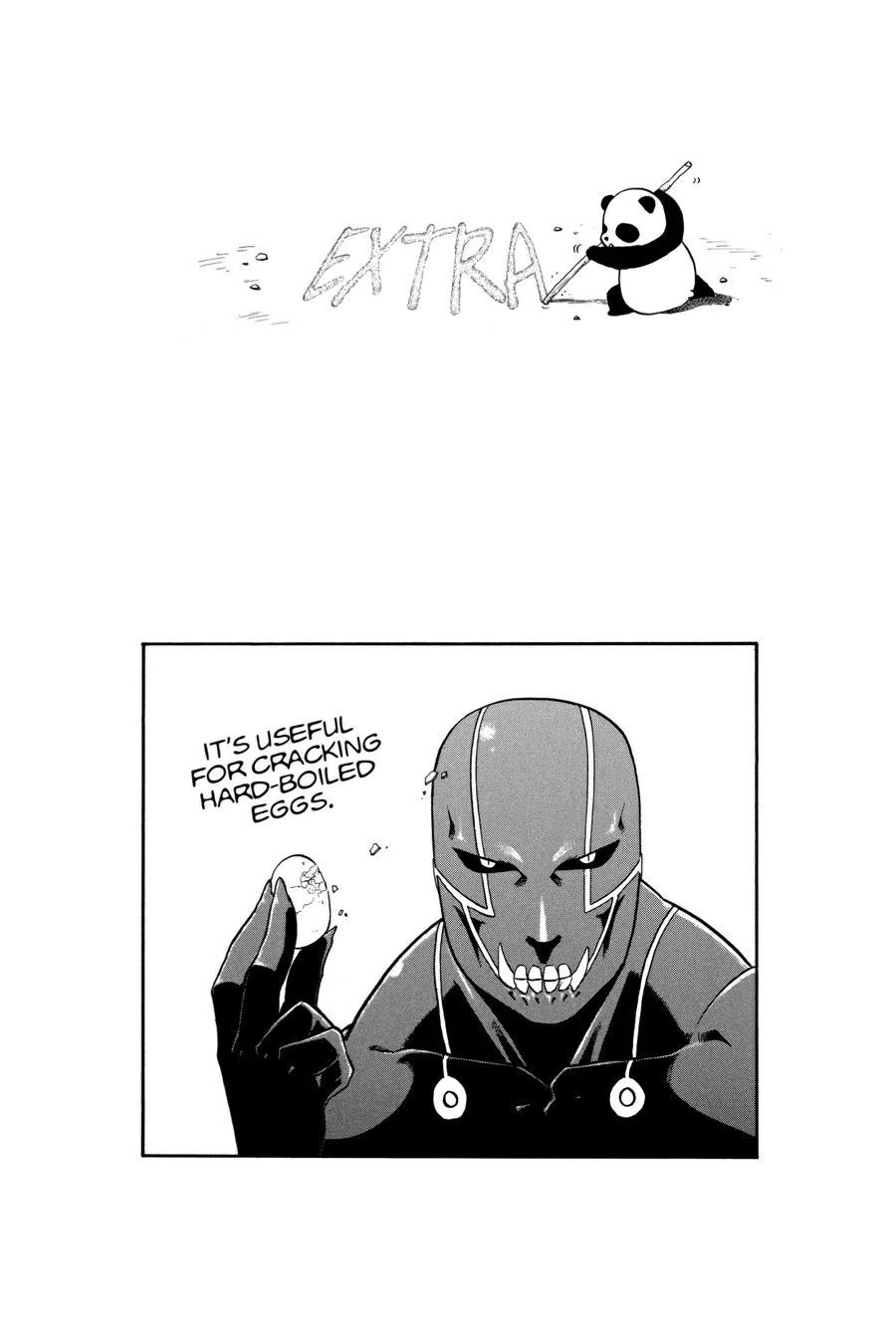 Fullmetal Alchemist - Chapter 33.5 - Page 9