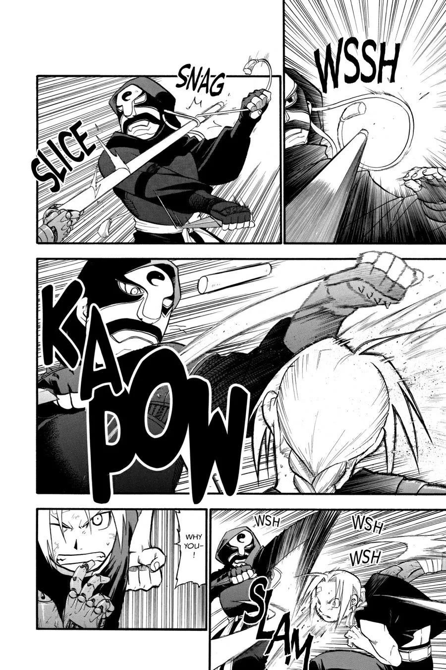 Fullmetal Alchemist - Chapter 33 - Page 10
