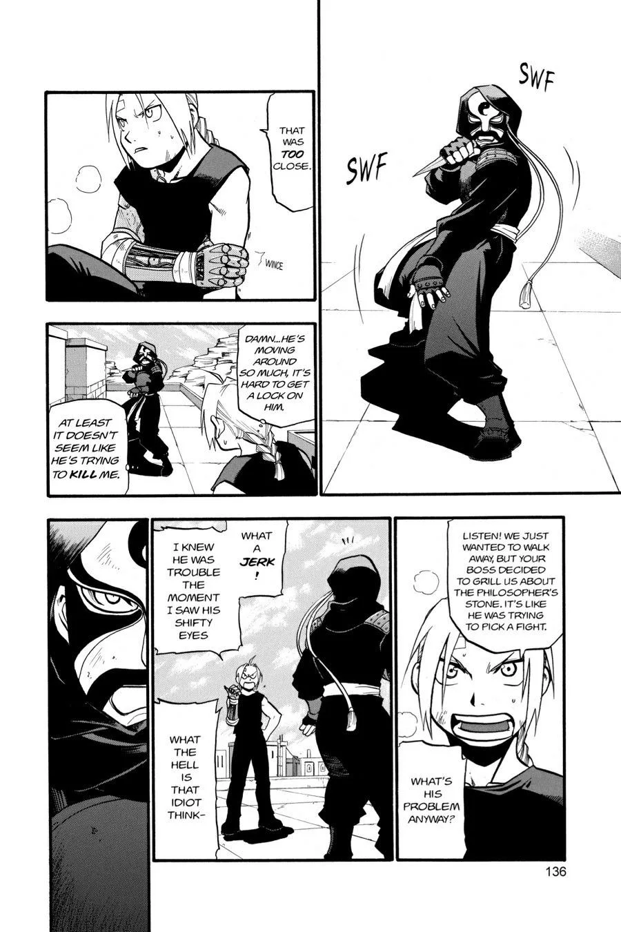 Fullmetal Alchemist - Chapter 33 - Page 12