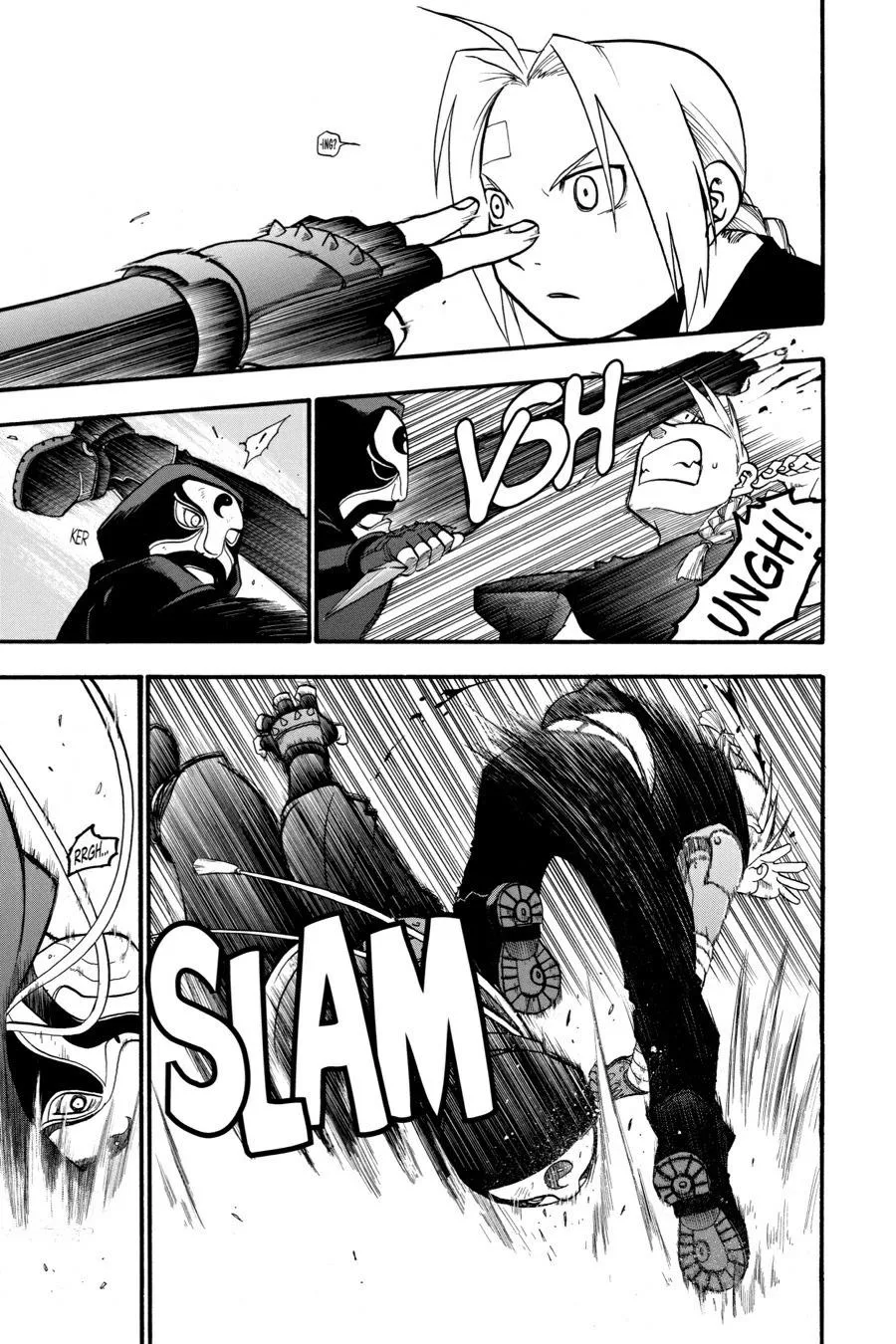 Fullmetal Alchemist - Chapter 33 - Page 13