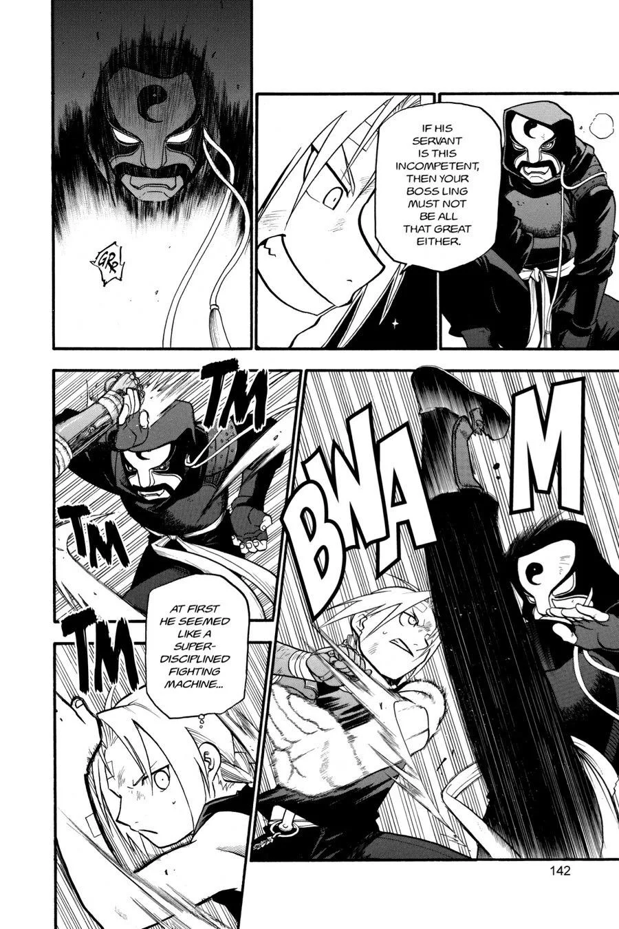 Fullmetal Alchemist - Chapter 33 - Page 18