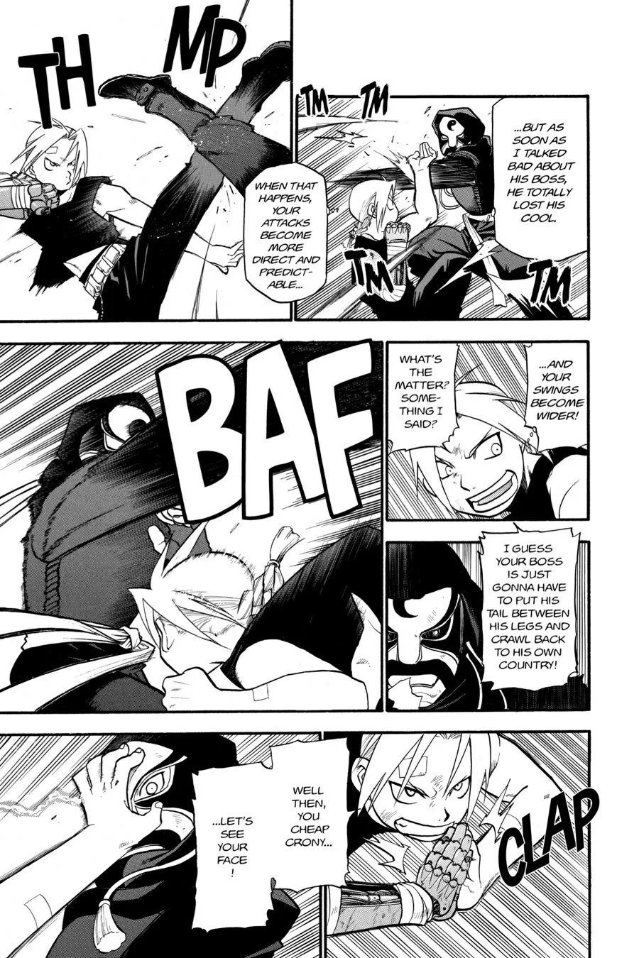 Fullmetal Alchemist - Chapter 33 - Page 19
