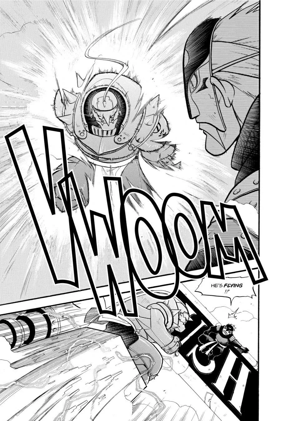 Fullmetal Alchemist - Chapter 33 - Page 23