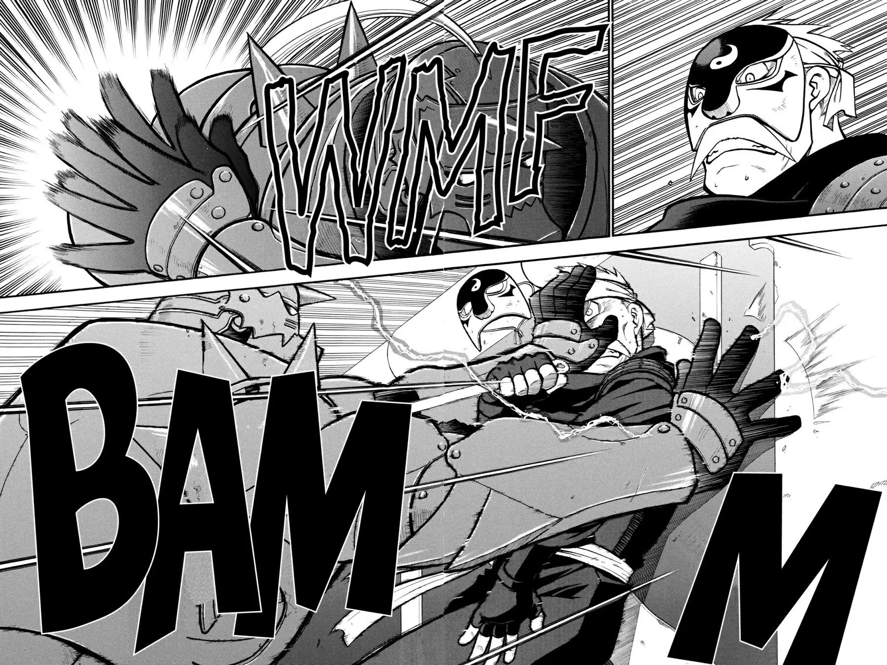 Fullmetal Alchemist - Chapter 33 - Page 24