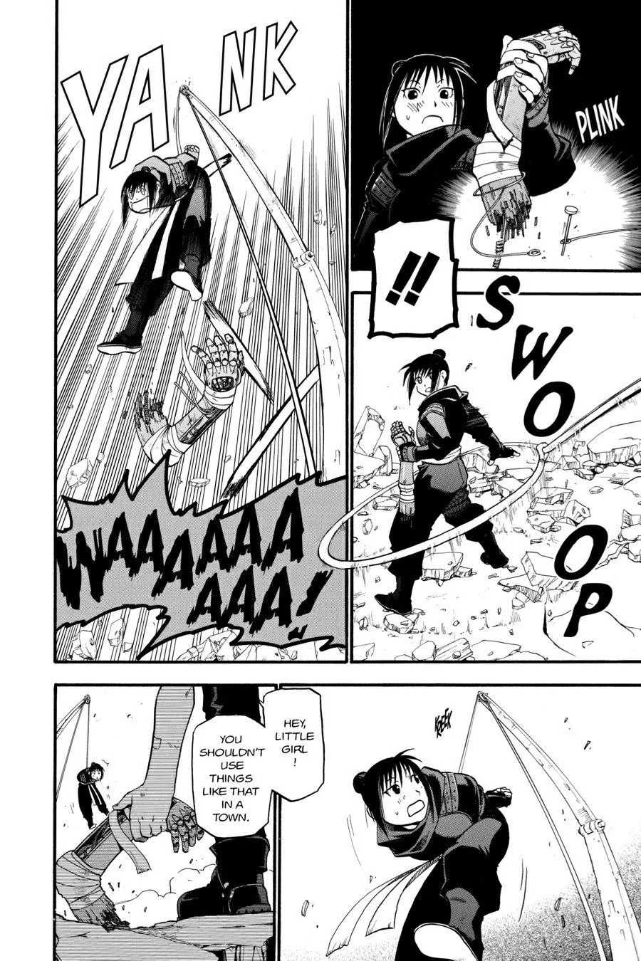 Fullmetal Alchemist - Chapter 33 - Page 27