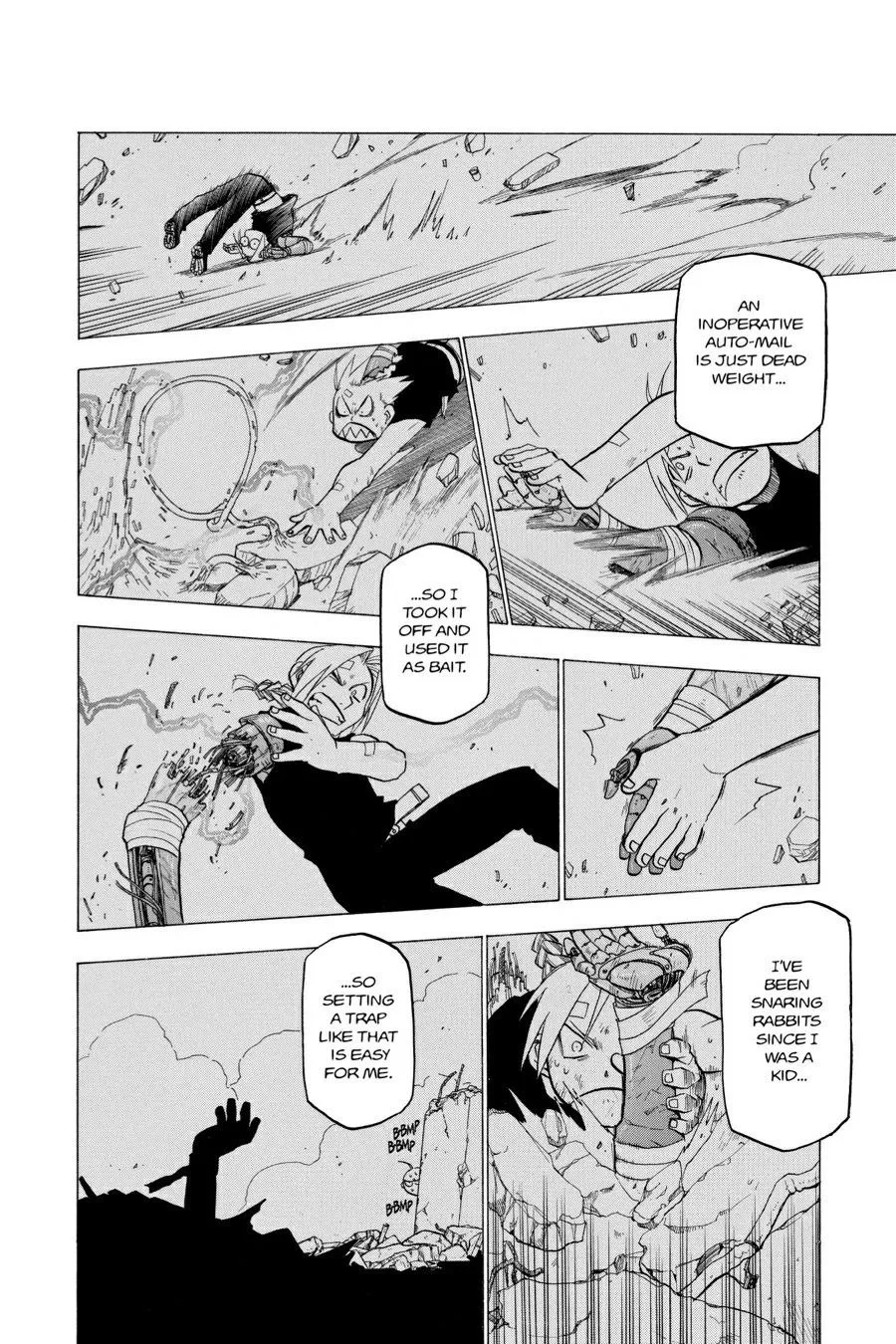 Fullmetal Alchemist - Chapter 33 - Page 29