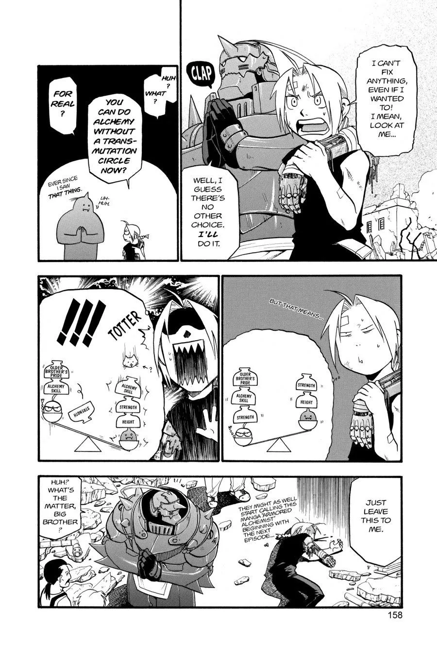 Fullmetal Alchemist - Chapter 33 - Page 33