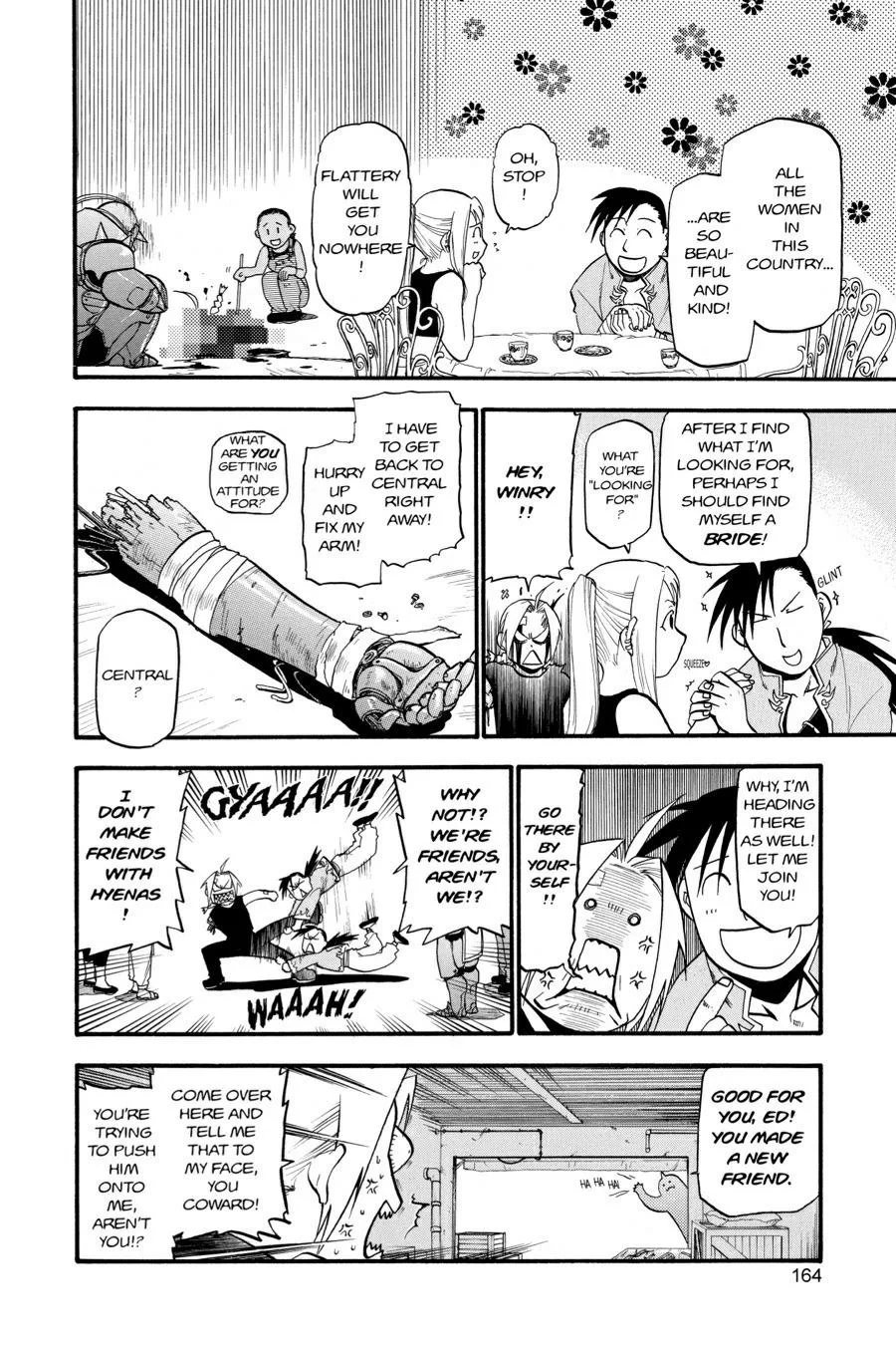 Fullmetal Alchemist - Chapter 33 - Page 39