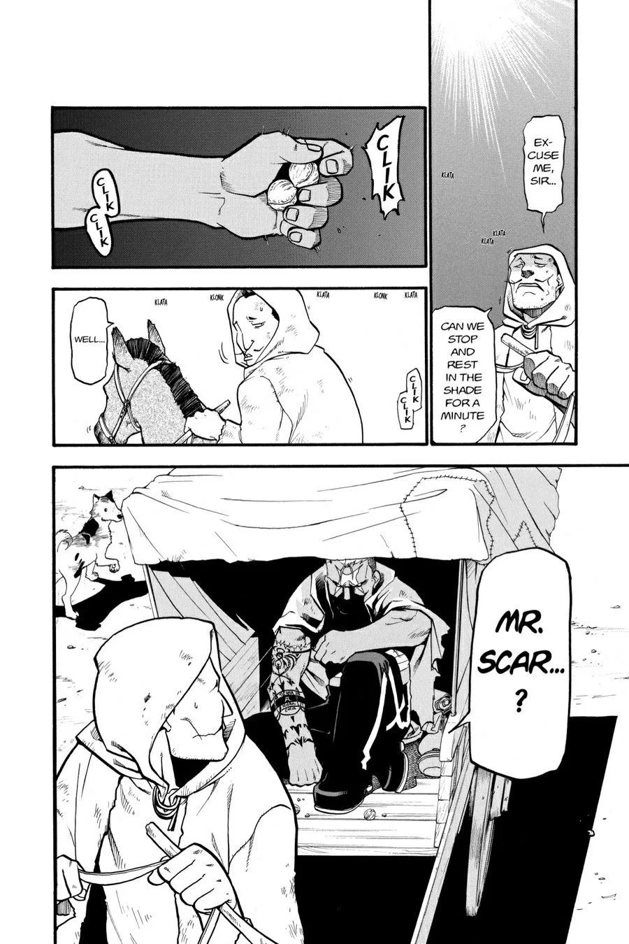 Fullmetal Alchemist - Chapter 33 - Page 41