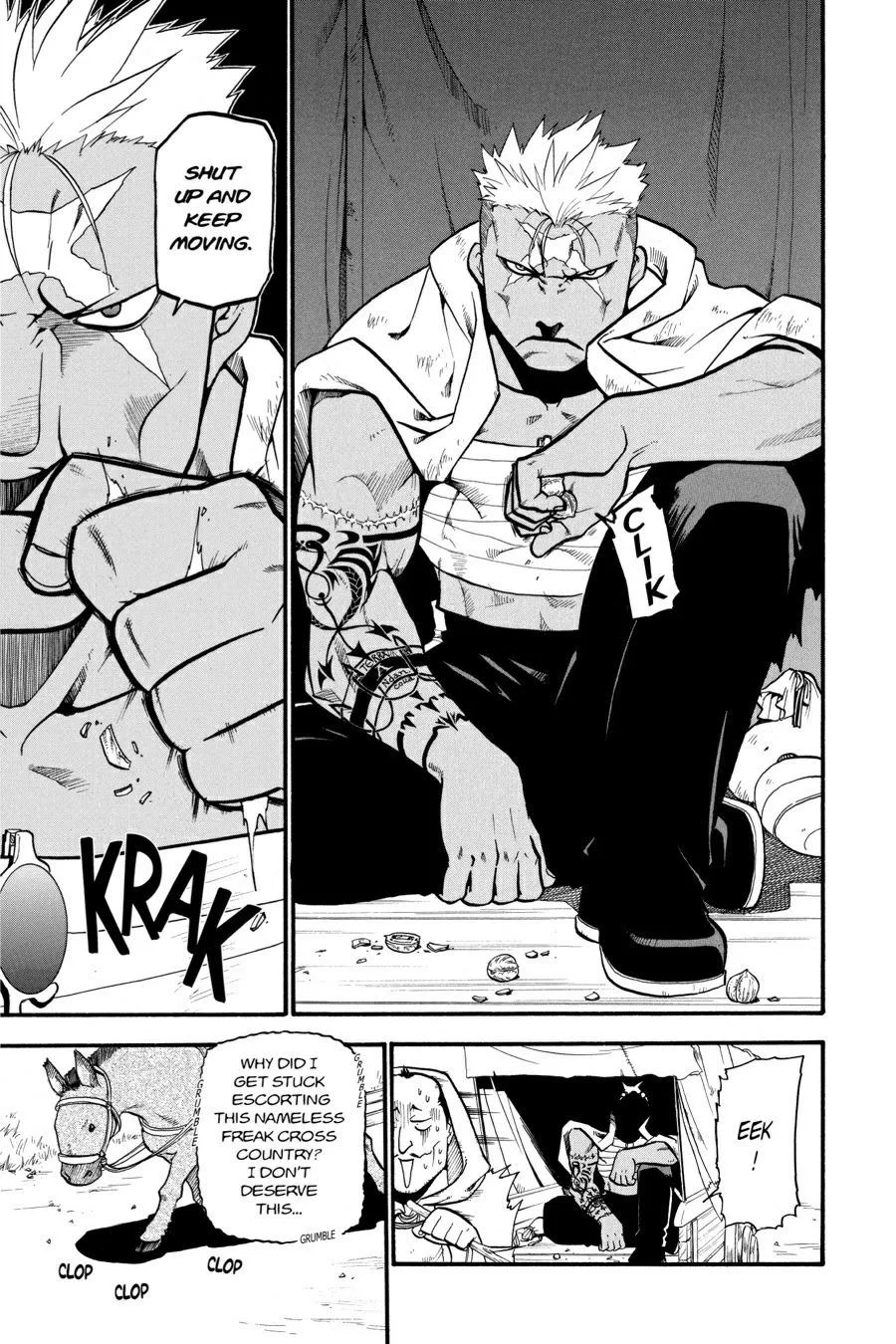 Fullmetal Alchemist - Chapter 33 - Page 42