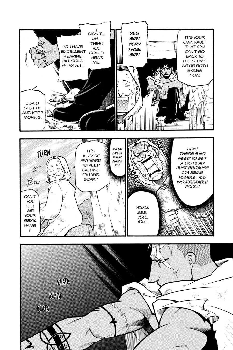 Fullmetal Alchemist - Chapter 33 - Page 43