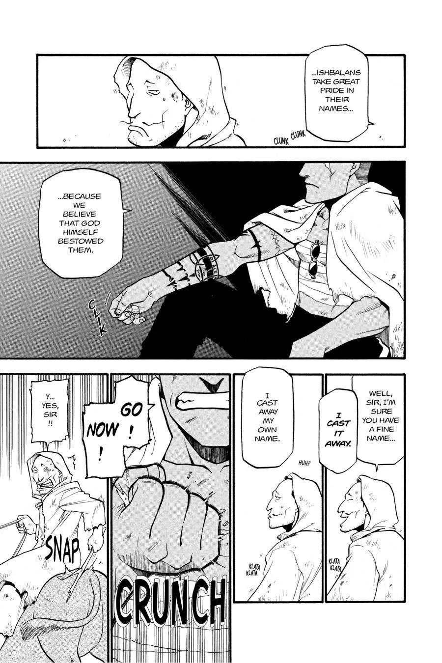 Fullmetal Alchemist - Chapter 33 - Page 44