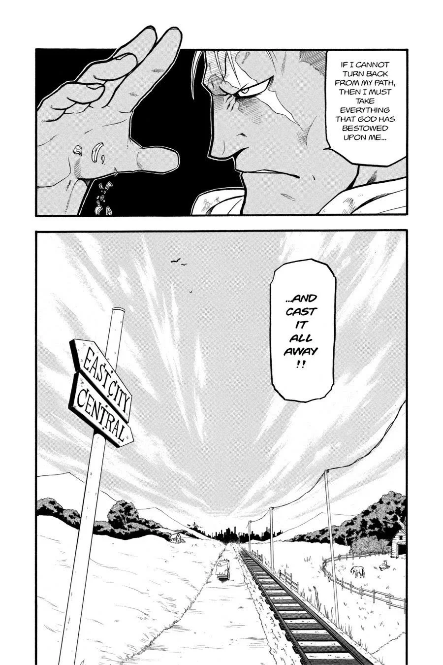 Fullmetal Alchemist - Chapter 33 - Page 45