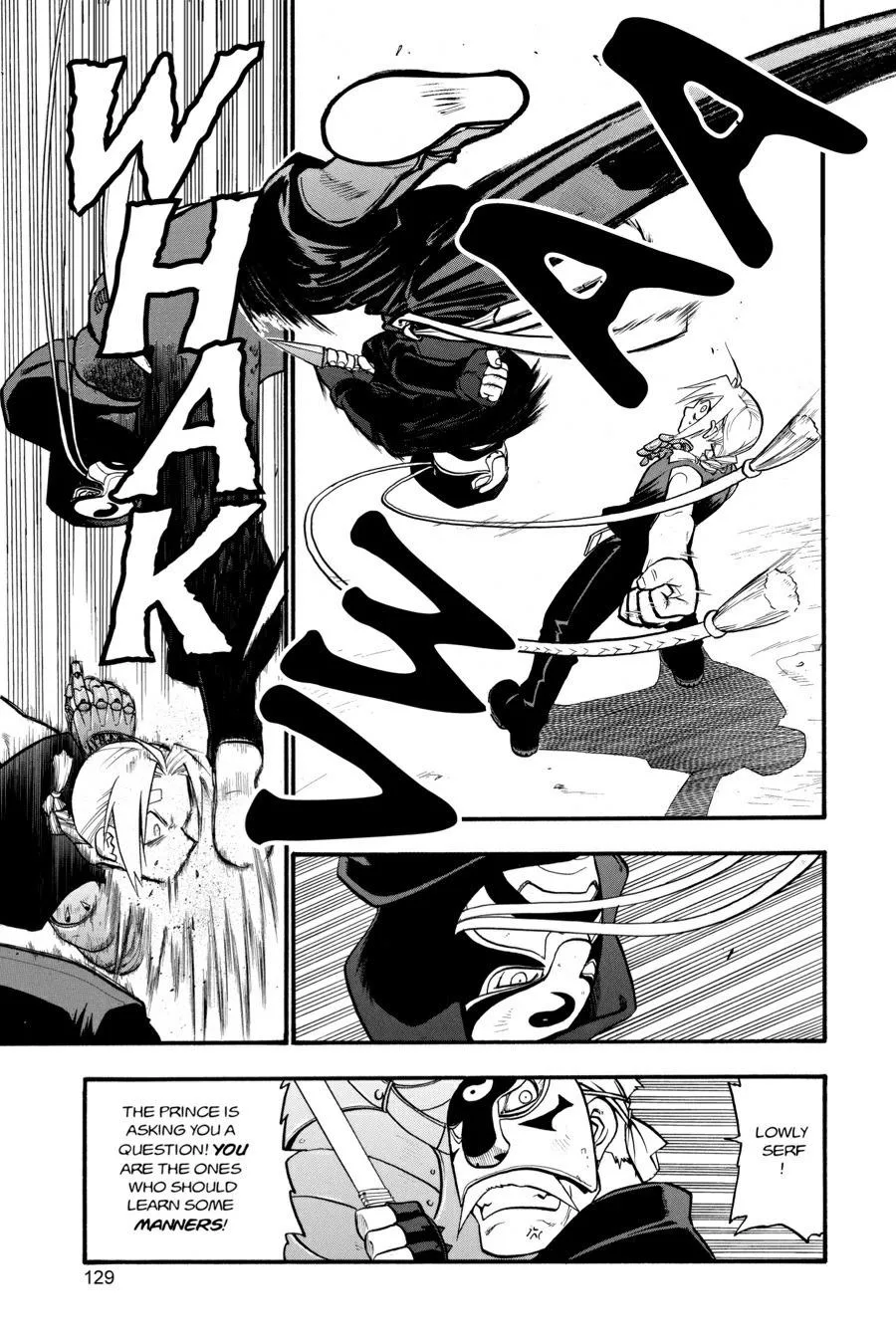 Fullmetal Alchemist - Chapter 33 - Page 5
