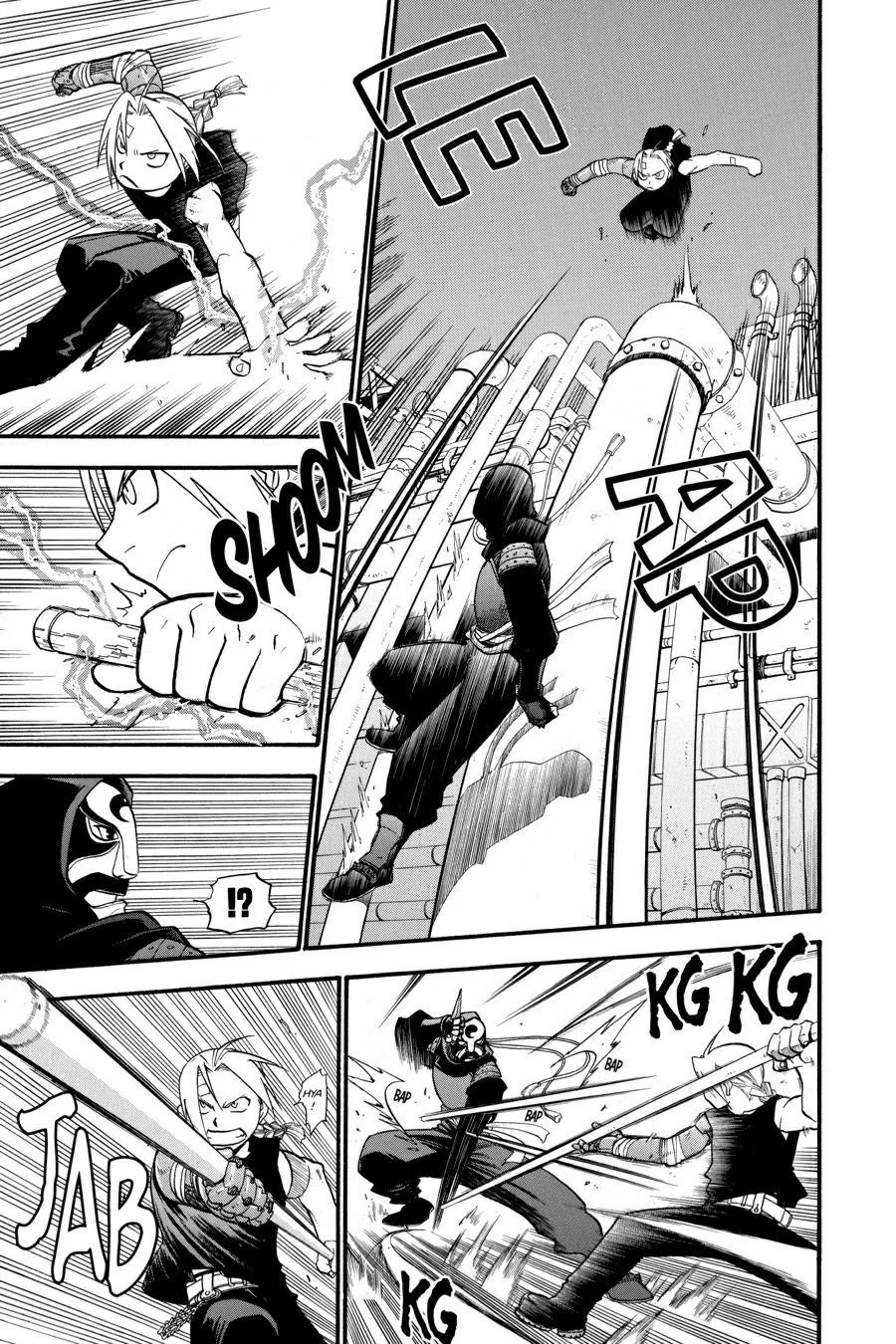 Fullmetal Alchemist - Chapter 33 - Page 9