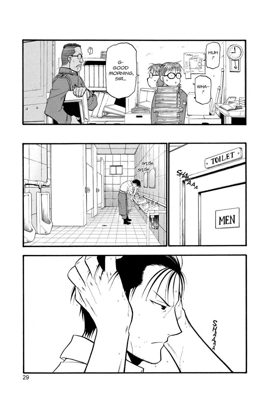 Fullmetal Alchemist - Chapter 34 - Page 28