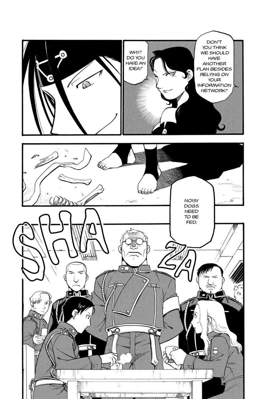 Fullmetal Alchemist - Chapter 34 - Page 40