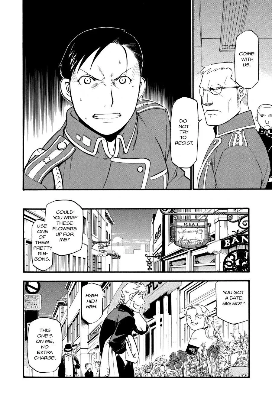 Fullmetal Alchemist - Chapter 34 - Page 43