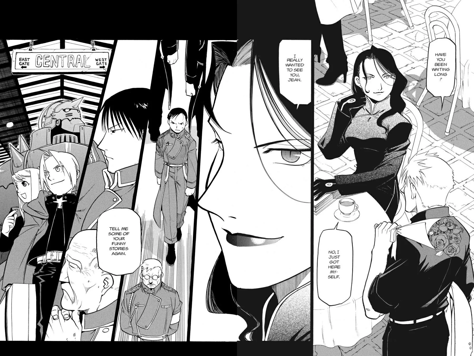 Fullmetal Alchemist - Chapter 34 - Page 45