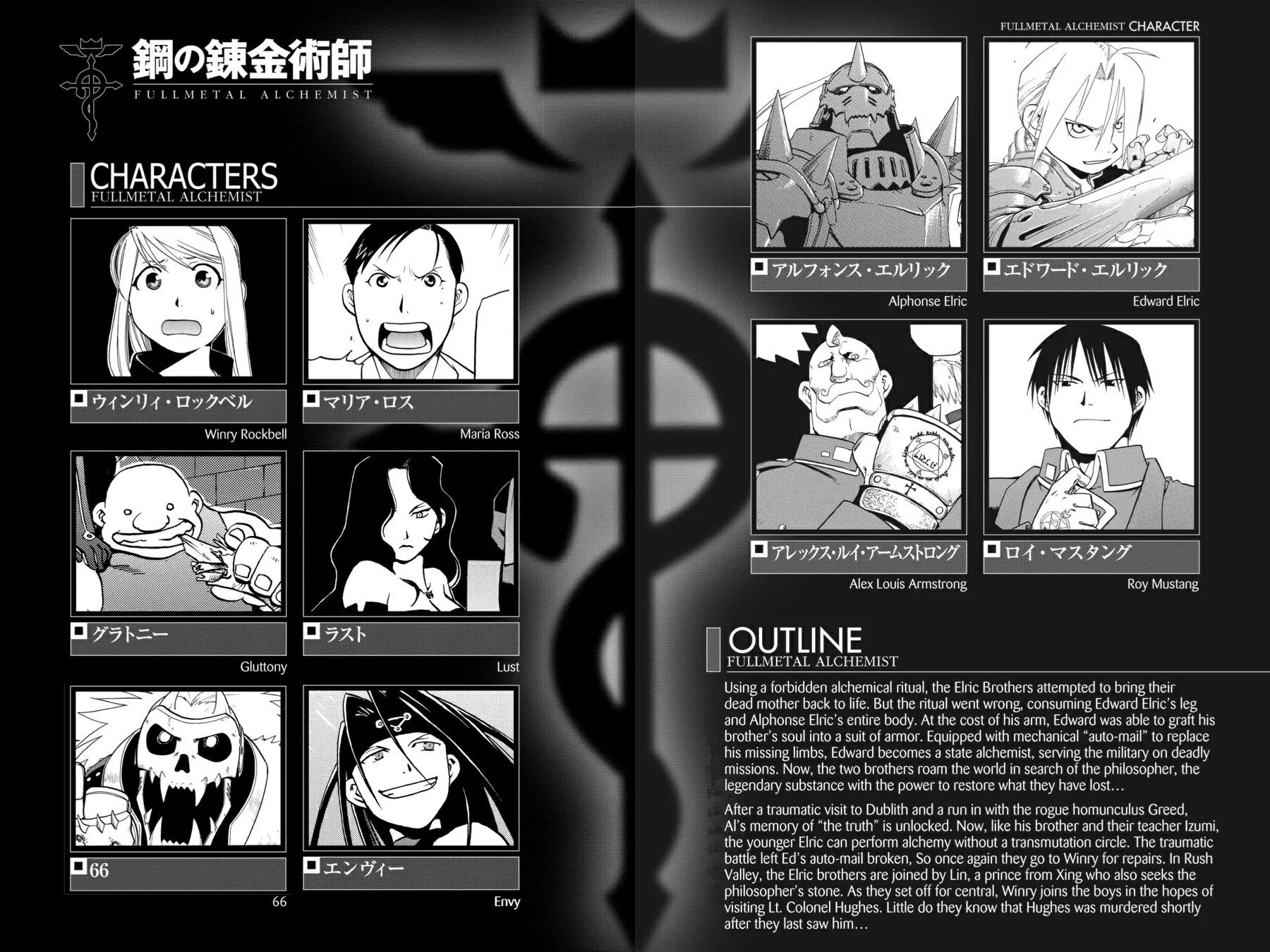 Fullmetal Alchemist - Chapter 34 - Page 5