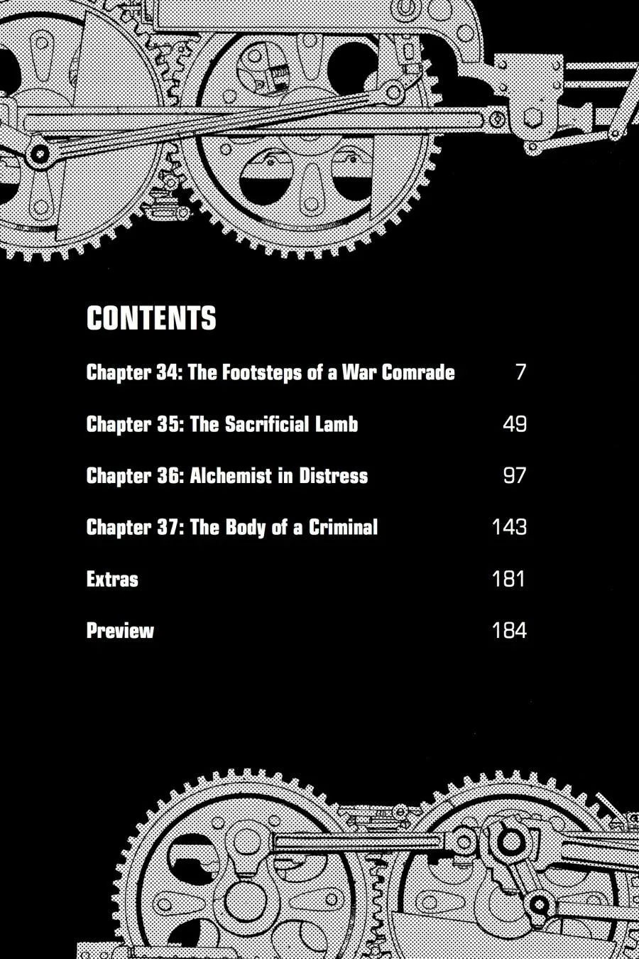 Fullmetal Alchemist - Chapter 34 - Page 6