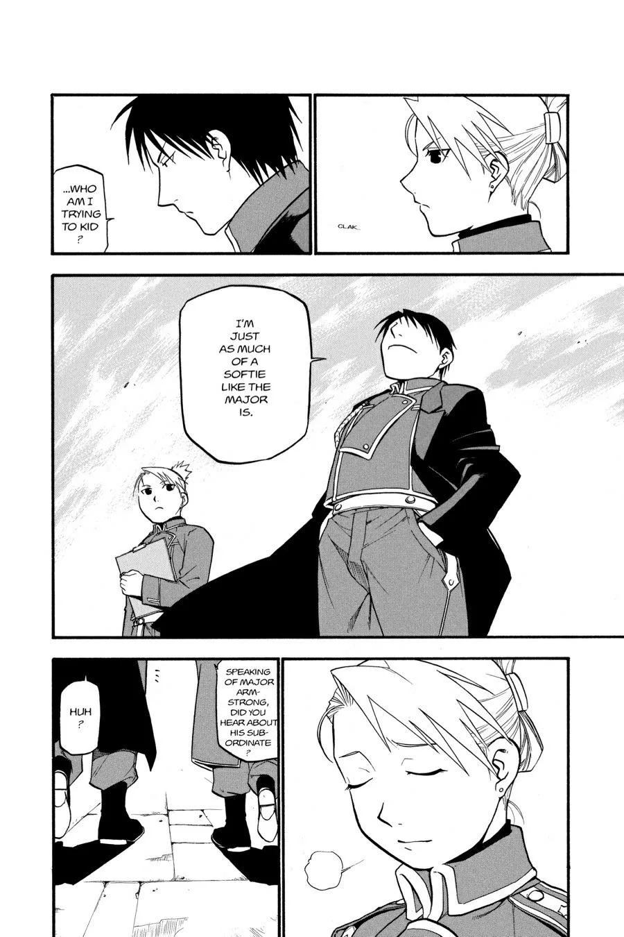 Fullmetal Alchemist - Chapter 35 - Page 12