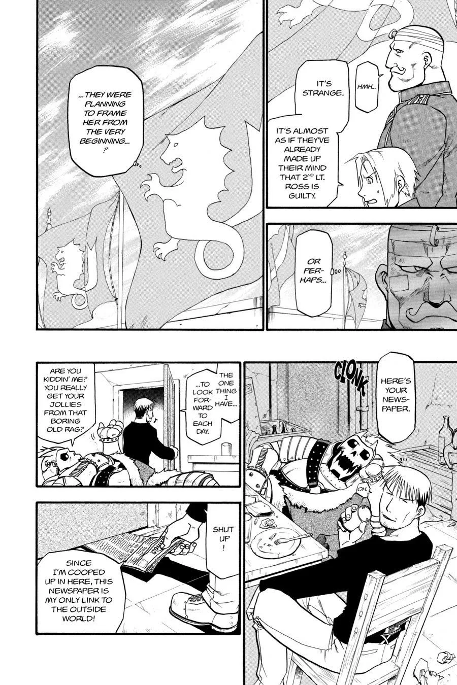 Fullmetal Alchemist - Chapter 35 - Page 18