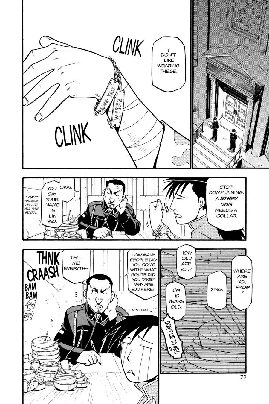 Fullmetal Alchemist - Chapter 35 - Page 24