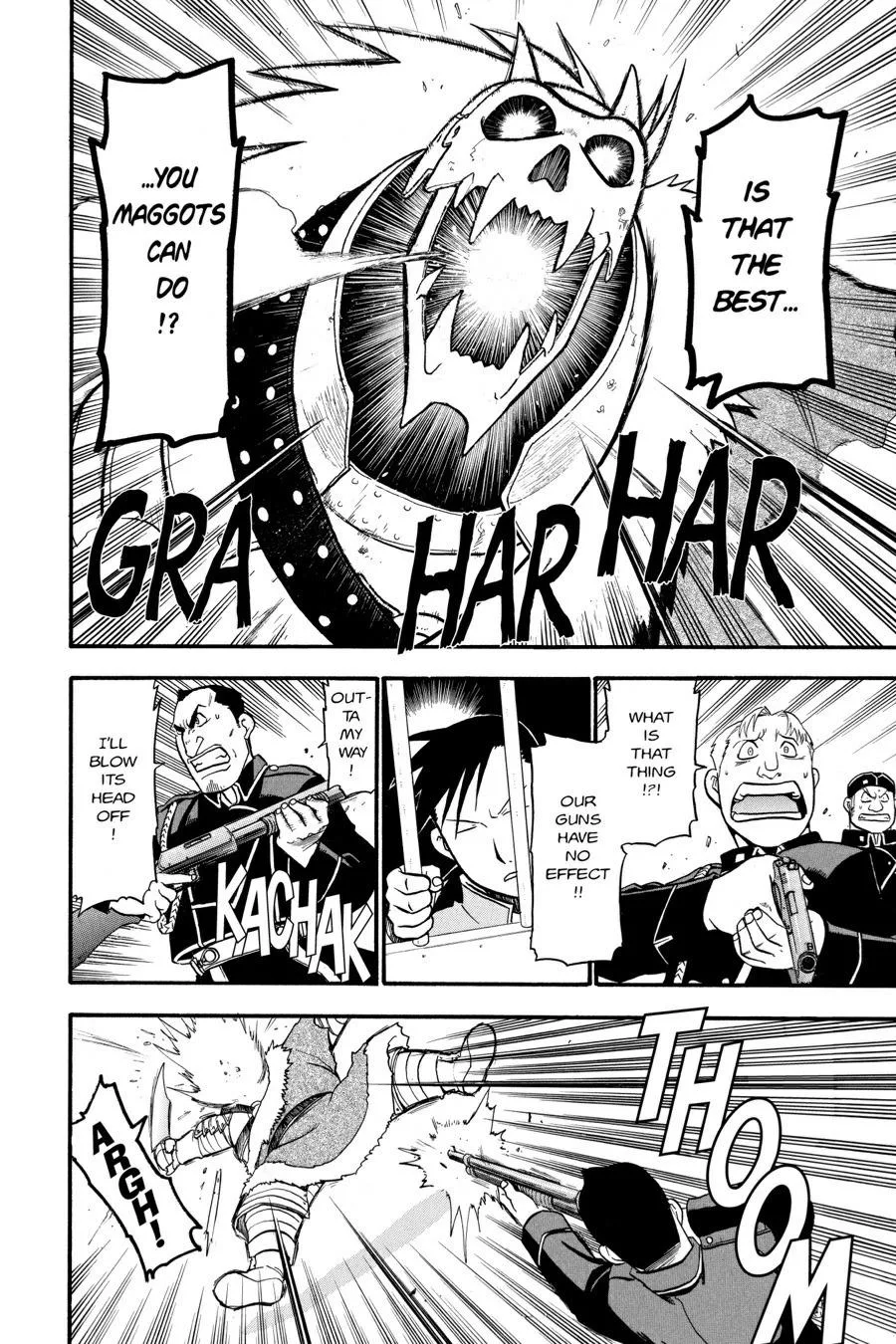 Fullmetal Alchemist - Chapter 35 - Page 26