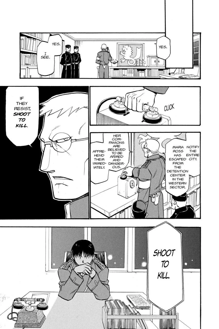 Fullmetal Alchemist - Chapter 35 - Page 35