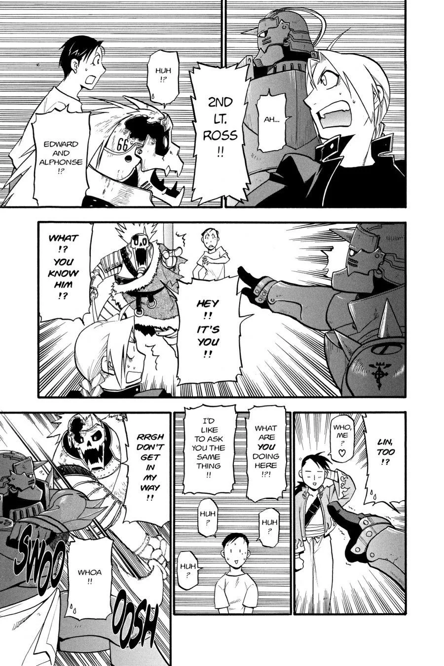 Fullmetal Alchemist - Chapter 35 - Page 37