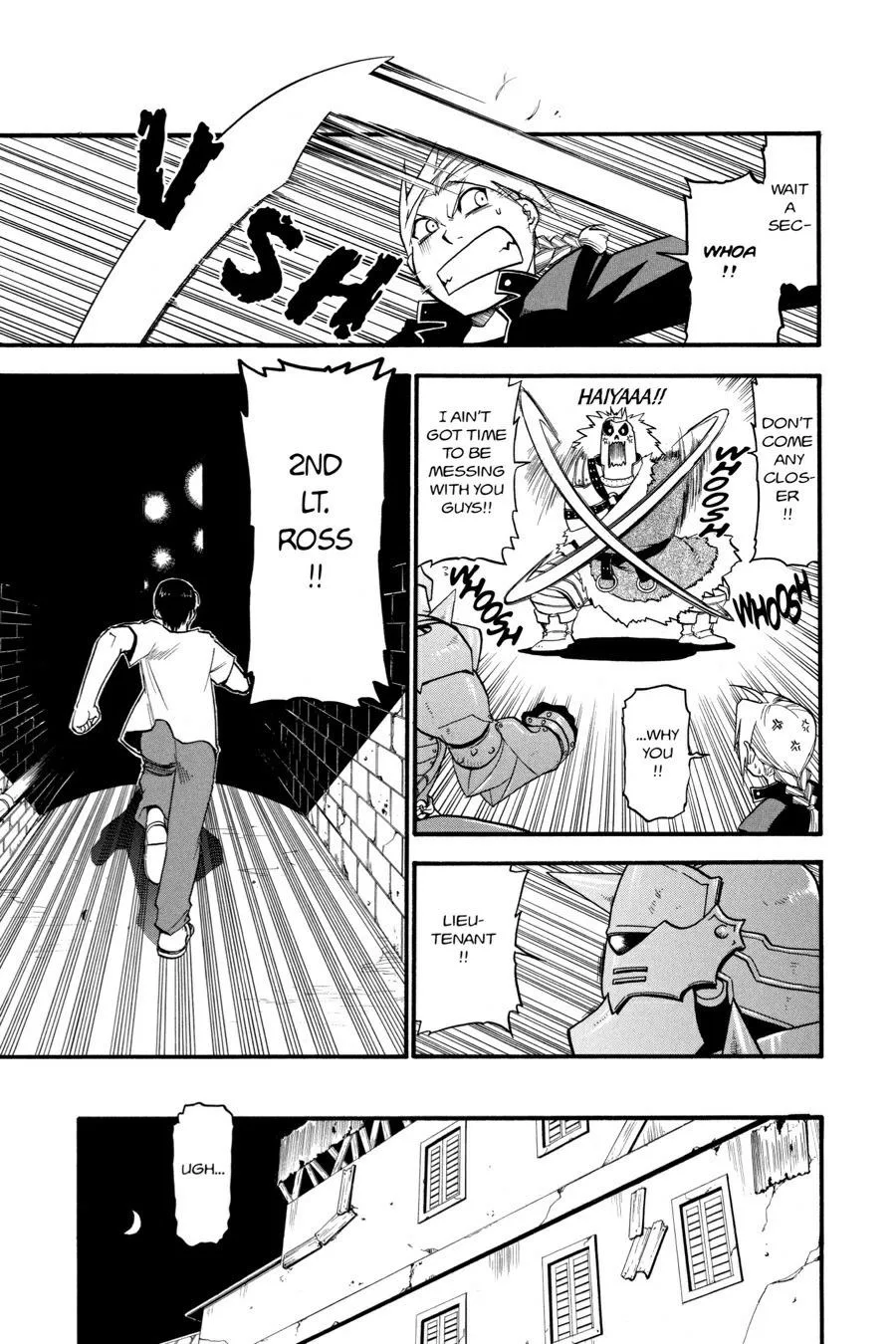 Fullmetal Alchemist - Chapter 35 - Page 39