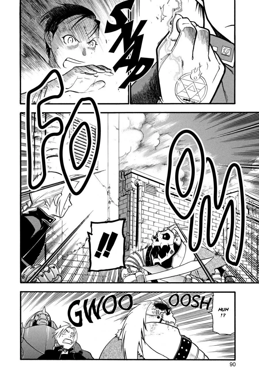 Fullmetal Alchemist - Chapter 35 - Page 42