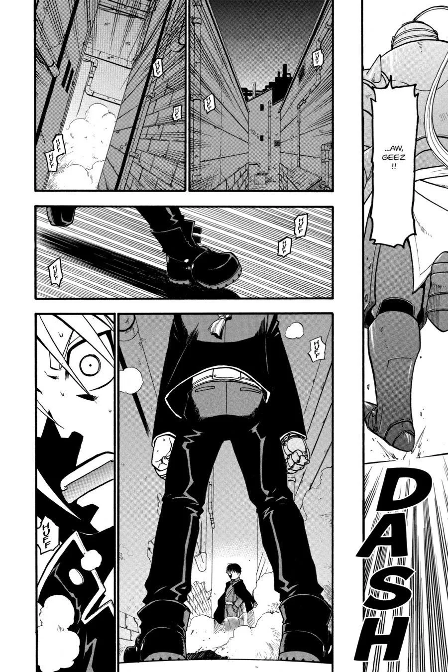 Fullmetal Alchemist - Chapter 35 - Page 44